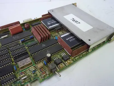 USED FANUC A16B-1211-0091/07D