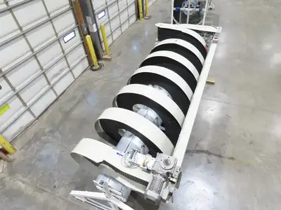 Used RYSON _UNKNOWN_ Belt Conveyors | Arrow Industrial #561617
