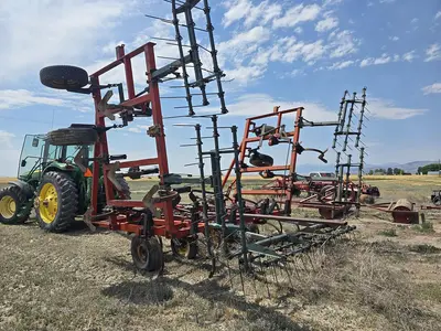 Used UNKNOWN 30' Field Cultivators Idaho US | Berry Machinery #910966