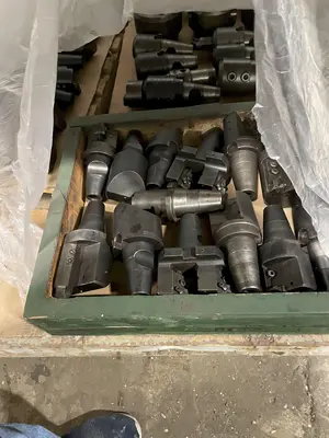 CAT CAT 50 Tool Holders | Star Equipment Co., Inc. (4)