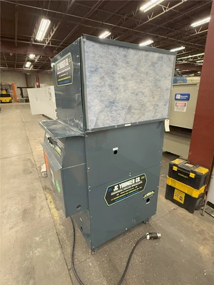 5 Ton JC Younger Chiller, Model JCY5/AC208/230, R407F Refrigerant