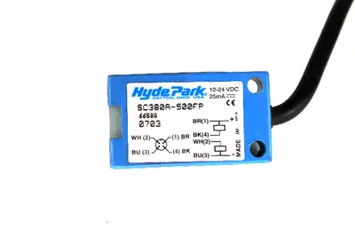 USED HYDE PARK SC380A-500FP