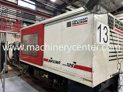 2015 MILACRON MS725 Injection Molders 701 To 800 Ton | Machinery Center (2)