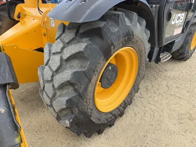 Used 2019 JCB 510-56 TELEHANDLER Telehandlers Alberta CA | Adcock Equipment #1487216