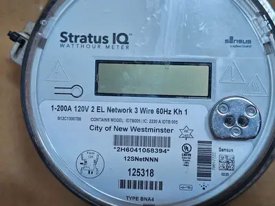 Used XYLEM B12C1300T00 Misc Electrical & Power Parts British Columbia CA | Lenmark #1439835