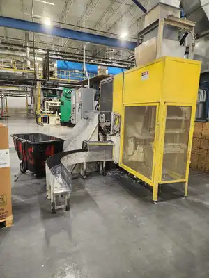 2018 GALLAND HENNING NOPAK 12DC Briquetters | Alan Ross Machinery (2)