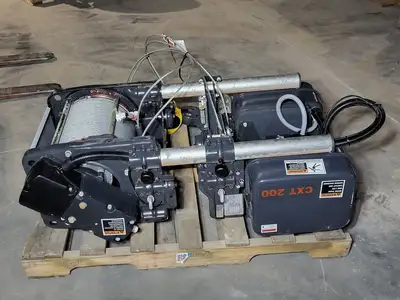 USED KONECRANES CXT20410010P16FCL0S