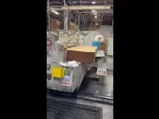 1972 WARD 12000 Flexo Folder Gluer | Corrugated Machinery Brokers (5)