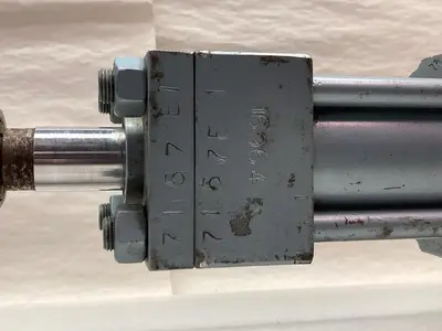 USED R&M 375A-16964