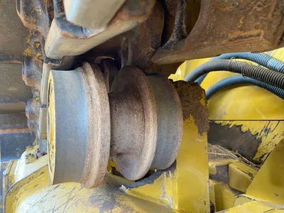 2020 Caterpillar D6K2 XL