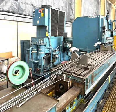 2006 TECHNIDRILL 1.00-118-3A Gun Drills | CNC EXCHANGE (13)