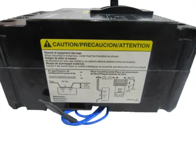 NEW SQUARE D FAL34015-1212 CIRCUIT BREAKER 15A 3P FAL3401531212