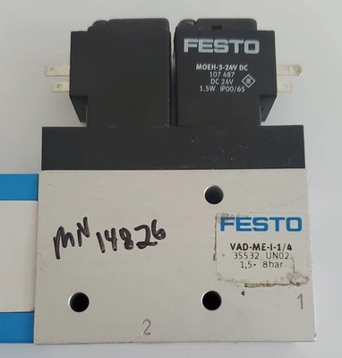 USED Festo 35532