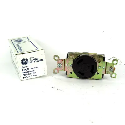 NEW GENERAL ELECTRIC GL 0830