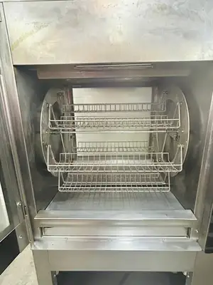 FriJado TDR7-P Rotisserie Oven 208V 3ph Electric Refurbished Tested and Working