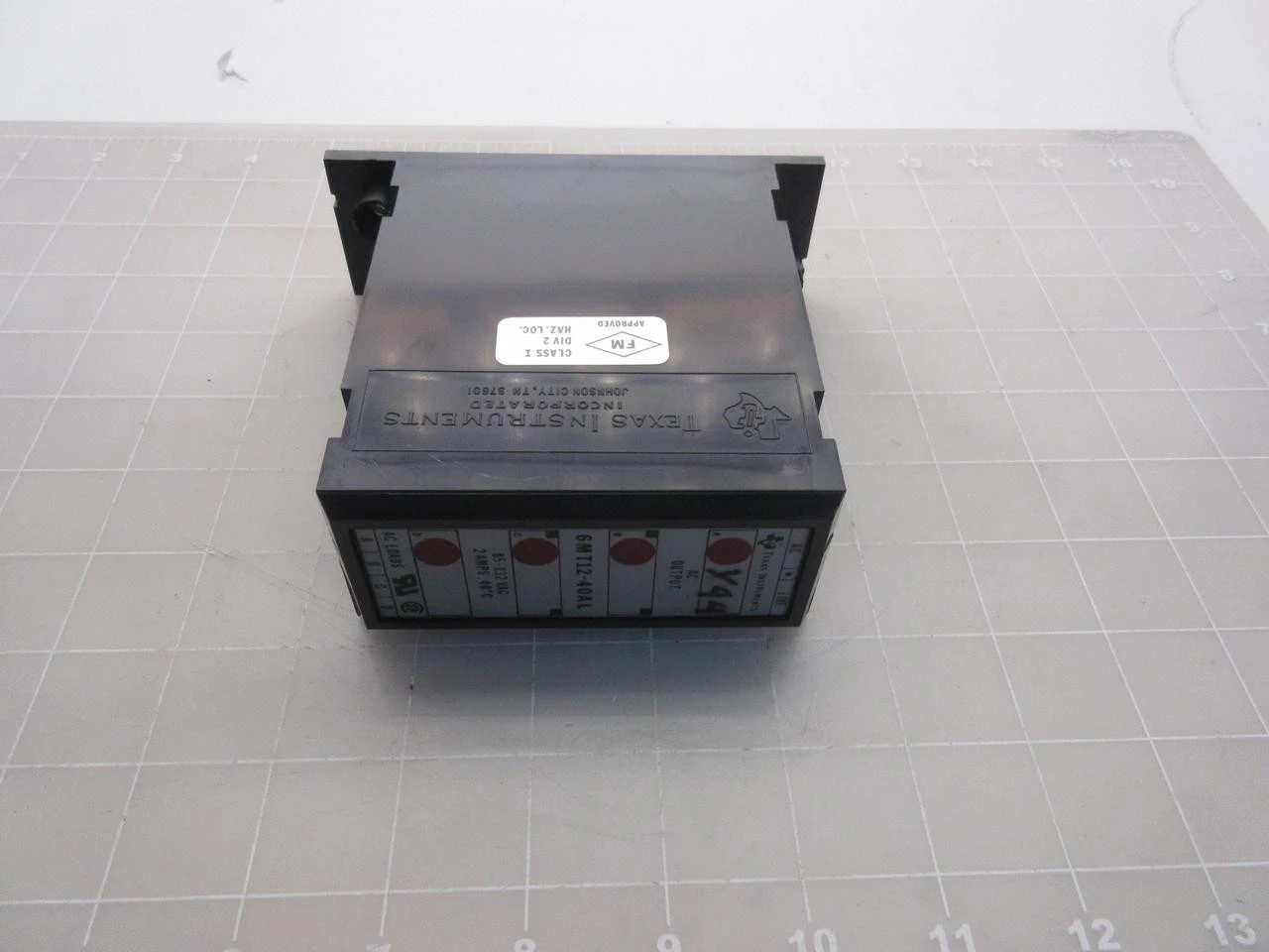 Used TEXAS INSTRUMENTS _UNKNOWN_ Programmable Logic Controllers Texas US | OCO Industrial #1625330