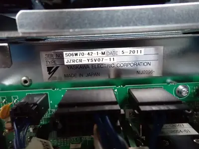 Used YAKSAWA MOTOMAN UP350D500 Robots Ohio US | HGR 24 #1096734