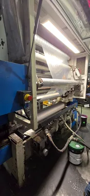 2005 UTECO HORIZON 130 Printing & Converting, Laminators | Mark One Machinery (14)