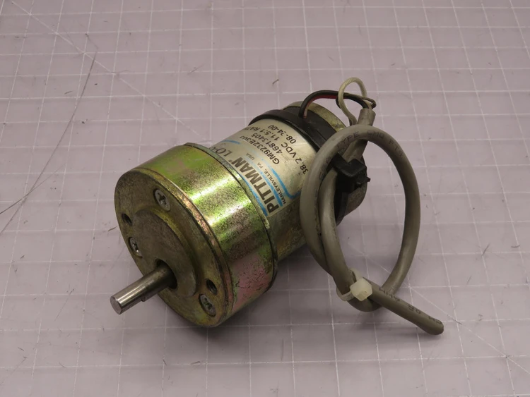 Used PITTMAN _UNKNOWN_ Gearmotors Texas US | OCO Industrial #1785166