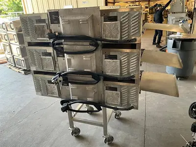 Used TURBOCHEF HHC2020 Pizza Equipment British Columbia CA | Surrey Food Equipment #1293616