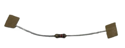Simplex Grinnell 4081-9019 End of Line EOL Resistor, 120 OHM, 1/4W [New]