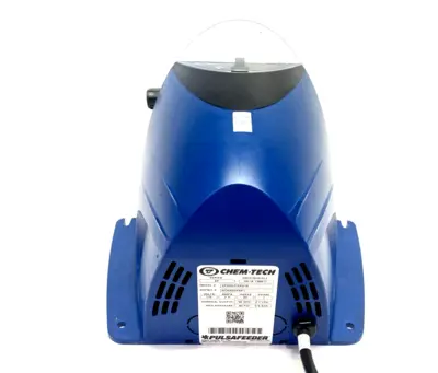 XP030LFHXG19 | Chem-Tech  Pulsafeeder Chemical Metering Pump 115VAC 30 GPD 4.7 LPH - Used