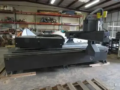 Used 2006 MULTICAM 5000 SERIES CNC Routers Arizona US | KD Machinery #1418341