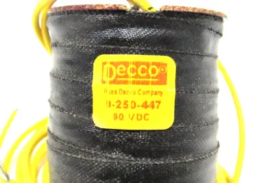 NEW DECCO 9-250-447 COIL 9250447