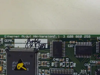USED REXROTH 0 608 830 168