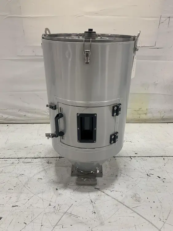 New | in-Stock AEC WH75 Hopper Dryers Georgia US | Zag Equipment #890606