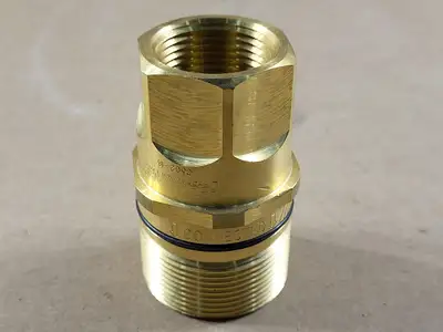 USED PULSAR HYDRAULICS C502-16