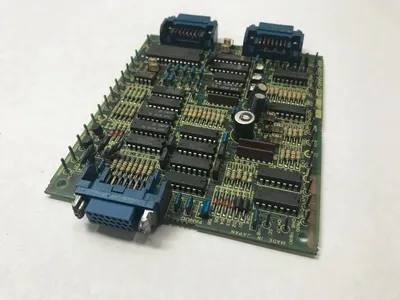 A16B-1600-0440/03A A320-1600-T444/01 | GE Fanuc A16B-1600-0440/03A CNC Control Circuit Board Module A320-1600-T444/01 - Used