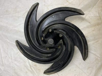 Durco 10" DU-6 Impeller