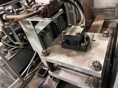 2002 HILL ENGINEERING 4-Post Cut Off Presses | Universal Press & Machinery (UPM) (12)