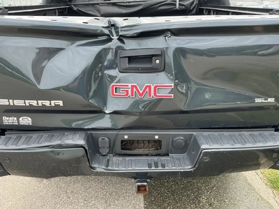 Used 2017 GMC SIERRA 1500 Pickup Trucks Michigan US | Miedema Asset Management Group #1411146