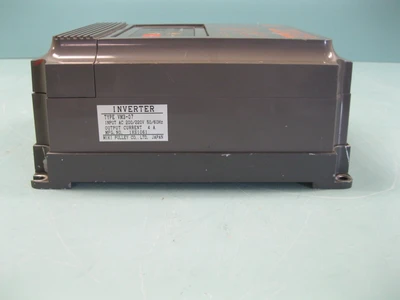 Miki Pulley VM3-07 Inverter (200/220V 50/60Hz) H14
