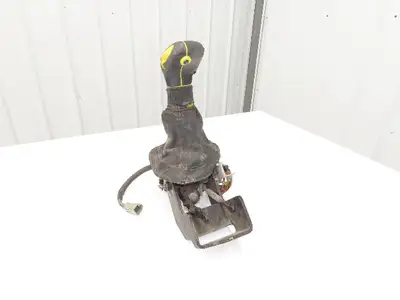 Clark Control Stick Lever W/Buttons 36VDC From NPR20 Reach Truck Forklift