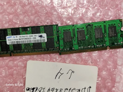 NEW SAMSUNG / V2 DDR2128X64S0D5300