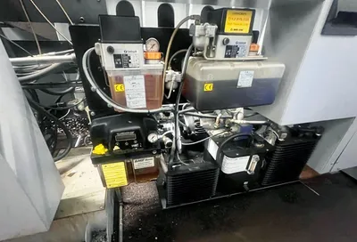 2007 MORI SEIKI SL-403C/2000 Lathes CNC, 2-Axis & 3-Axis | USED CNC (10)