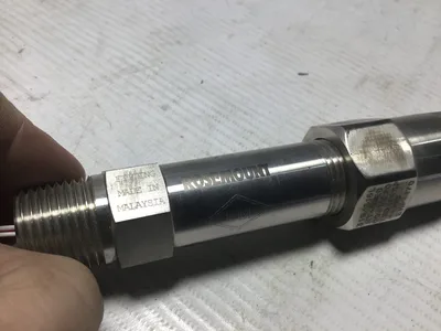 ROSEMOUNT SENSOR PROBE MODEL #0068P2110040201265508