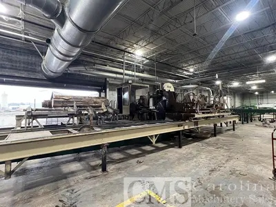 USED 2017 HURDLE COMPLETE 3 HB SAWMILL