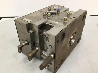 USED KATA SYSTEMS CD MOLD877