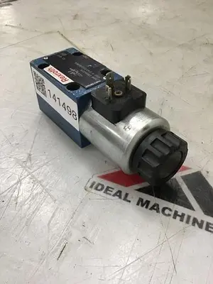 USED REXROTH 4WE6D62/EG24N9K4
