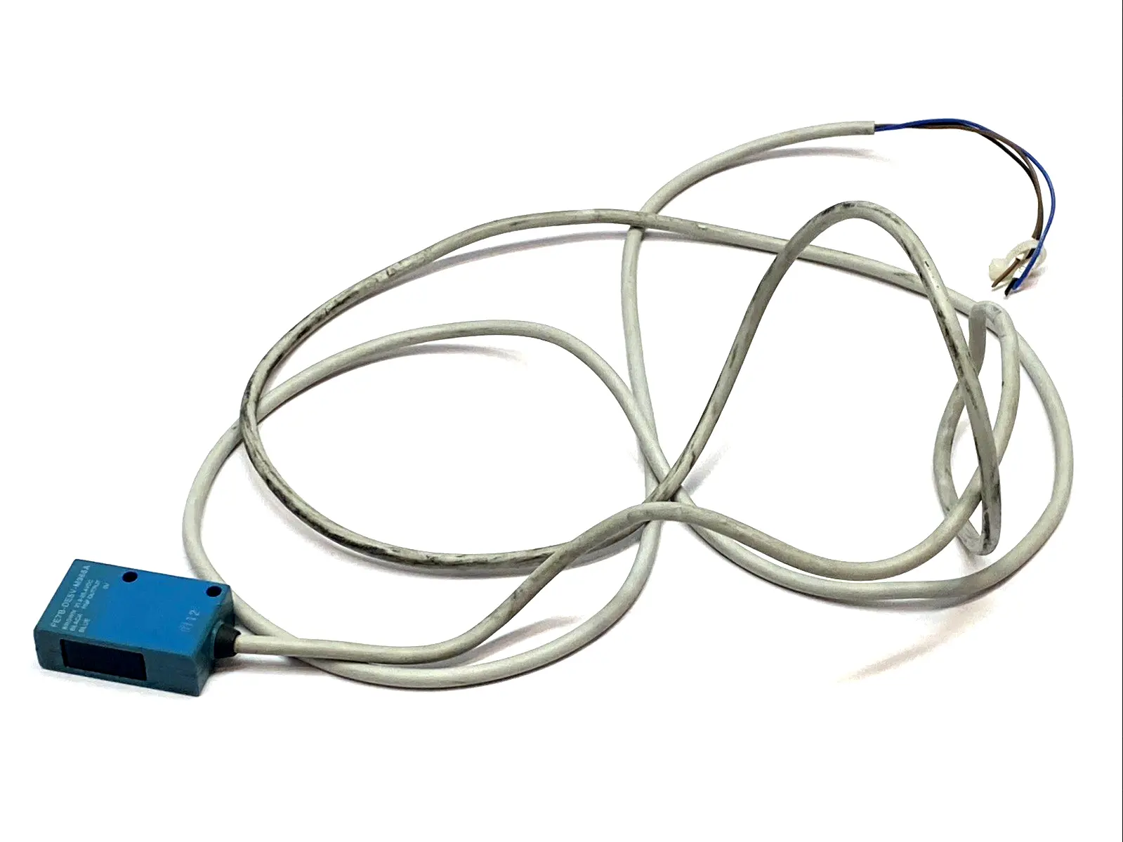 Used Honeywell Subminiature Photoelectric Sensor 24VDC PNP Photoelectric Sensors Michigan US | Maverick Industrial Sales #1397616