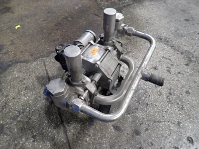 Graco Air Powered S/s Pump
