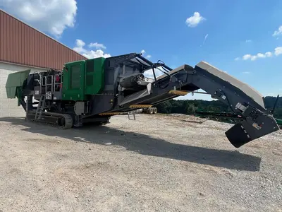 New | in-Stock 2024 MCCLOSKEY I54 Crushers Indiana US | Franklin Rock & Recycle LLC #1354554