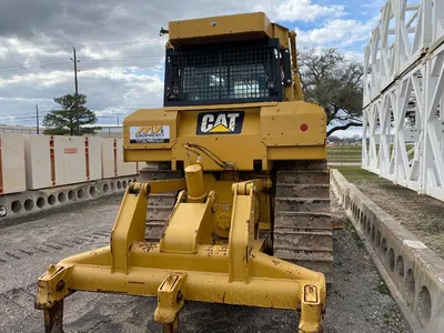 2011 Caterpillar D6T XL