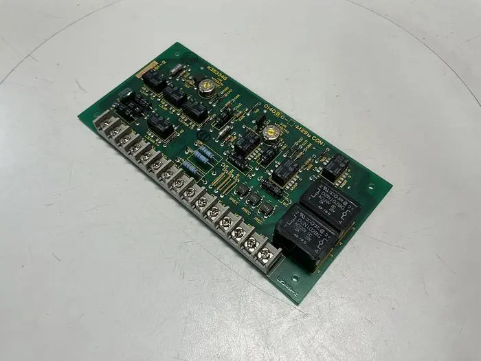 Used TOSHIBA K35334G Circuit Boards Michigan US | Ideal Machinery #698284