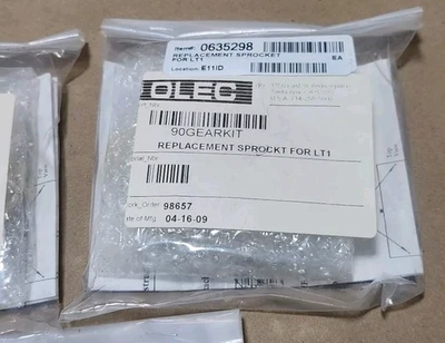 *BRAND NEW* [3] Olec 90GEARKIT Replacement Sprocket For LT1 🇺🇸 Made + Warranty