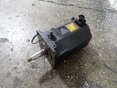Used 2003 FANUC A30/3000 / A06B0267B605 Motors (misc) Ohio US | HGR 24 #1285656